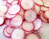 Foto del paso 1 de la receta: Encurtido de rabanitos
