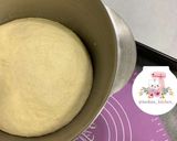 صورة لخطوة 5 من وصفة صامولي منزلي بالعجينه اليابانية 🥖♥️