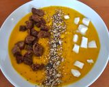 Foto del paso 6 de la receta: Crema de Boniato con Calabaza Olla a Presión