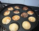 A picture of step 3 of Paddu for fasting.