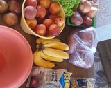 Foto del paso 1 de la receta: Meal prep o preparados para la semana