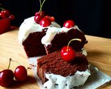 Une image de l'étape 6 de Gâteau forêt noire,.