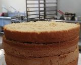 Foto del paso 9 de la receta: Pastel de chocolate