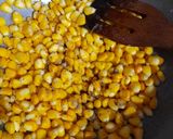 स्वीट कॉर्न (sweet corn recipe in Hindi) रेसिपी चरण 3 फोटो