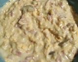 Foto del paso 5 de la receta Huevos a la carbonara en Mambo