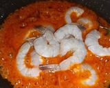Foto langkah ke 5 dari resep Sambel Goreng Spaghetti Udang.