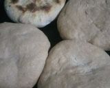 Foto del paso 7 de la receta: Pan tipo churrascas integrales al sartén