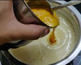 A picture of step 10 of Carrot kheer.