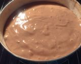 Diótorta recept fázis 2 fotója