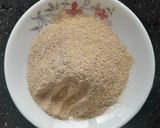 A picture of step 1 of Kulith kadhan(soup).