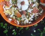A picture of step 2 of Bhel.