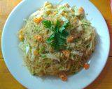 Foto langkah ke 9 dari resep Bihun Jagung Goreng.