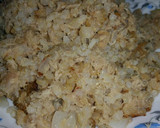 Foto del paso 11 de la receta: Arroz integral salteado con cebolleta y atún 😋🍽