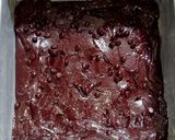 Foto langkah ke 5 dari resep Brownies panggang.