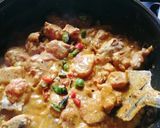 চিকেন পাটিয়ালা (chicken patiala recipe in Bengali) রেসিপির ধাপ 4 ছবি