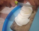 Foto langkah ke 3 dari resep Keripik Singkong (DiJamin)👍Renyah.