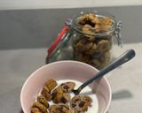 Une image de l'étape 6 de Cookies céréales healthy.