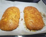 Foto del paso 17 de la receta Biscotti de naranja y chocolate negro