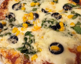Foto del paso 3 de la receta: Pizzas vegetal o con atún y gulas
