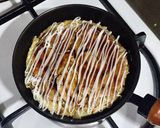 白飯大阪燒的食譜步驟8照片