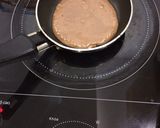 Hình bước làm 2 của món Pancake sữa mẹ