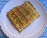 Foto del paso 3 de la receta: Waffle de verduras