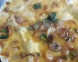 A picture of step 5 of Omelette.