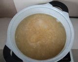 Hình bước làm 1 của món Chè đậu xanh khoai lang tím
