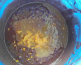 Foto del paso 7 de la receta: Bizcocho de cacao y naranja