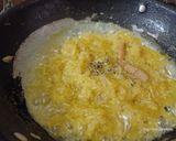 A picture of step 2 of Pear and apple mix jam.