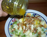 Foto del paso 4 de la receta: Ensalada de apio y manzana