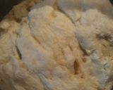 A picture of step 5 of Sauerkraut Burger.