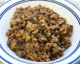 A picture of step 8 of Healthy Tasty Beef & Lentils Taco Meat.
