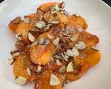 Easy & Quick Peach Desert #vegan #gluten-free #grain- free #sugar-free recipe step 5 photo