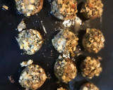 Foto del paso 13 de la receta: Champiñones rellenos de tofu