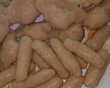 Foto langkah ke 8 dari resep Mpek mpek udang simple.