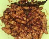 Foto langkah ke 7 dari resep 2. Orek Tempe Basah Pedas Manis.