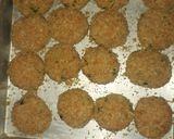 A picture of step 7 of Chicken barbecue kabab.