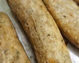 Foto langkah ke 4 dari resep Emping Basreng Jamur Original.