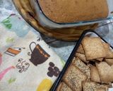 Foto del paso 9 de la receta: Galletitas crackets con chía