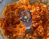 Foto langkah ke 4 dari resep Sambal balado siap pakai (porsi nyetok).
