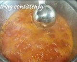 A picture of step 1 of Mothi Choor Laddu.