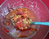 Foto langkah ke 2 dari resep Sambel Mantap 3 bahan.