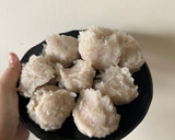Foto langkah ke 3 dari resep Empek-empek simple.