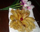 Foto langkah ke 4 dari resep Pisang Goreng Vanila.
