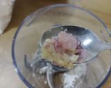 Foto langkah ke 2 dari resep Bakso Teri Nasi MPASI.