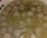 Foto langkah ke 3 dari resep Bola bola daging saus barbeque.