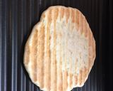 A picture of step 4 of Pita Bread for Souvlaki 🌯🌯🌯.