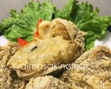 Foto langkah ke 6 dari resep Tahu walik ayam.