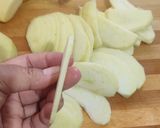 Foto langkah ke 10 dari resep Custard Apple Tart.